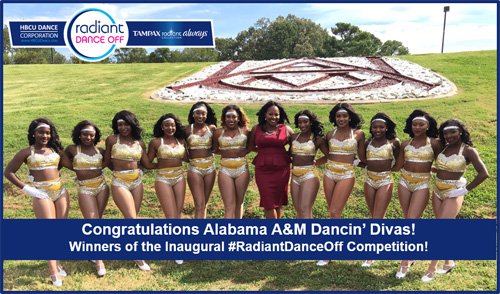 Howard University's Ooh La La! Dance Line